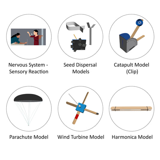 Grade V Annual Science Programme