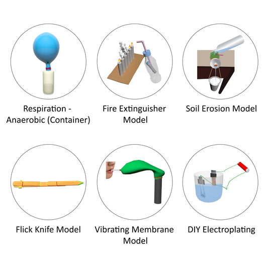 Grade VIII Annual Science Programme