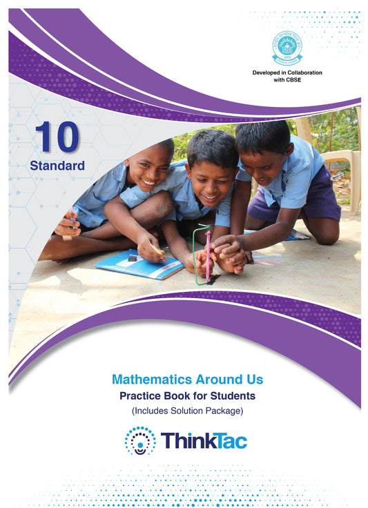 Mathematics Around Us - Grade X