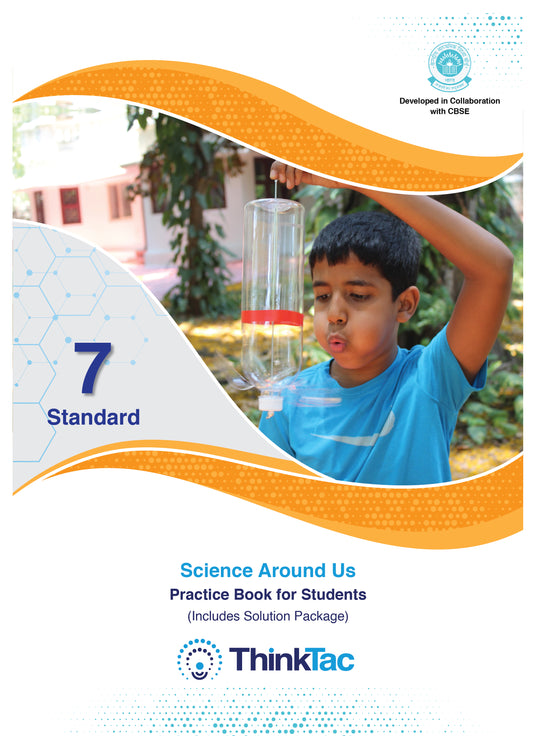 Science Around Us - Grade VII