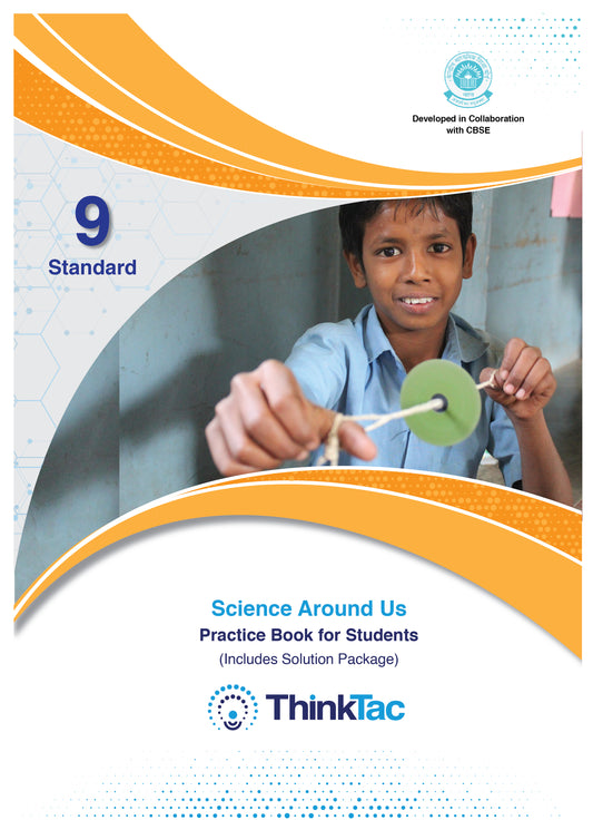 Science Around Us - Grade IX