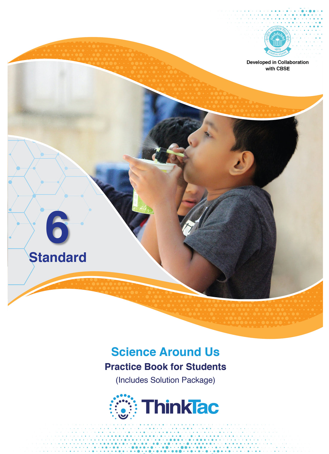 Science Around Us - Grade VI – ThinkTac